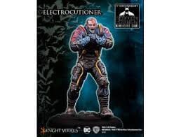 ELECTROCUTIONER Miniatures|Figurines Knight Models  | Multizone: Comics And Games