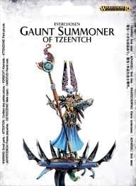 Gaunt Summoner on Disc of Tzeentch Miniatures|Figurines Games Workshop  | Multizone: Comics And Games