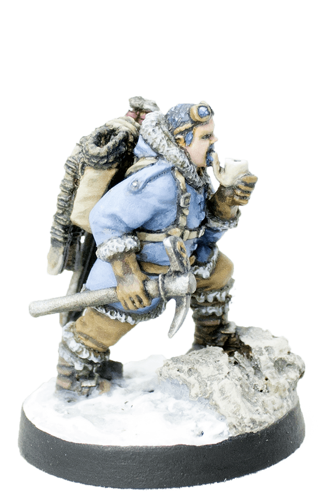 Kuzaarik: Explorer Miniatures DGS  | Multizone: Comics And Games