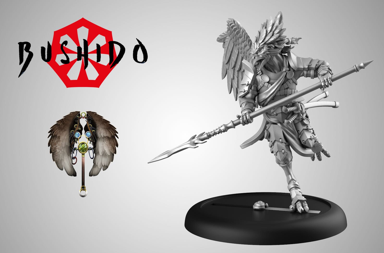 Itsube, Haiatake Guard Bushido GCT Studios  | Multizone: Comics And Games