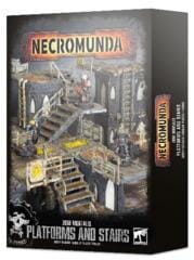 ZONE MORTALIS – PLATFORMS AND STAIRS Games Workshop Games Workshop  | Multizone: Comics And Games