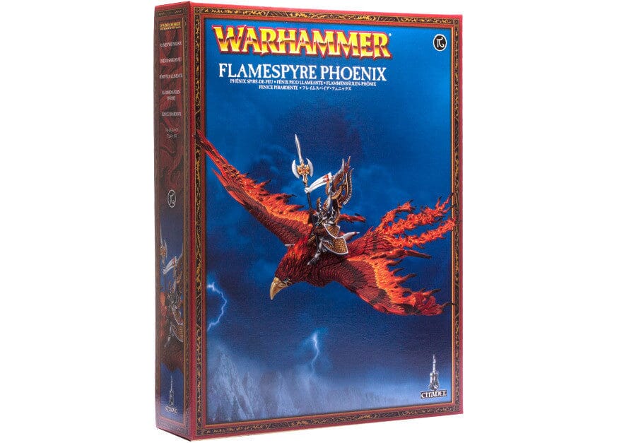 Flamespyre / Frostheart Phoenix Warhammer AOS Games Workshop  | Multizone: Comics And Games