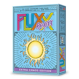 Fluxx remixx Board game Multizone: Comics And Games  | Multizone: Comics And Games