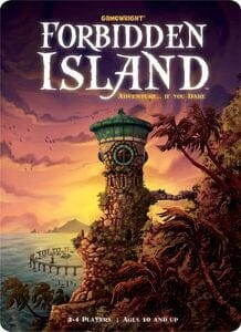 Forbidden Island (ENG) Board game Multizone  | Multizone: Comics And Games