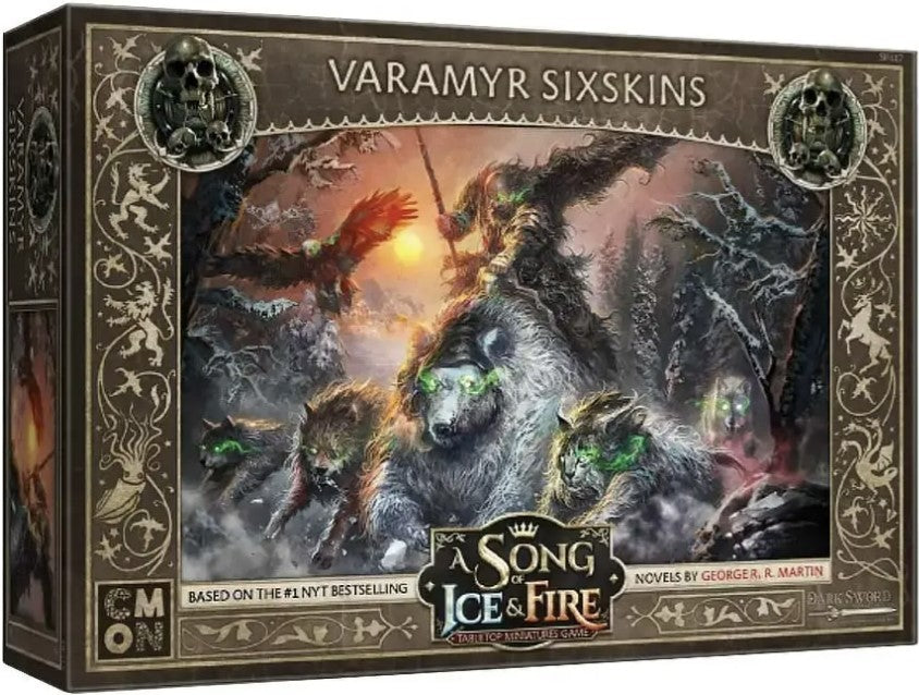 A Song of Ice & Fire: Varamyr Sixskins | Multizone: Comics And Games