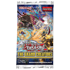 Yu-Gi-Oh! The Grand Creators | Multizone: Comics And Games