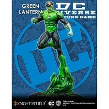GREEN LANTERN (HAL JORDAN)-Batman Miniature Game-Multizone: Comics And Games | Multizone: Comics And Games