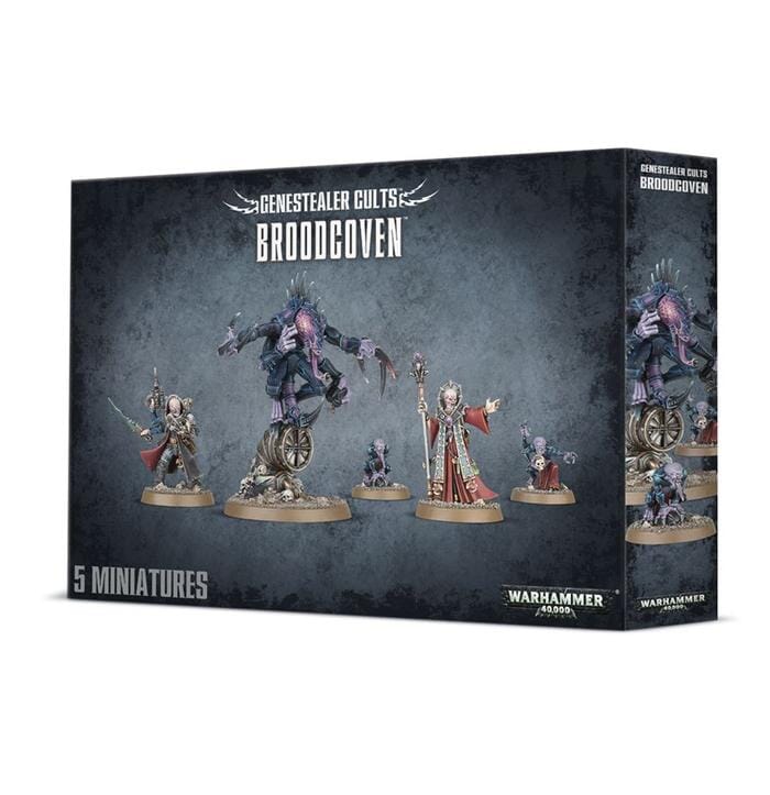 Broodcoven Miniatures|Figurines Games Workshop  | Multizone: Comics And Games