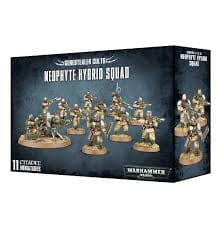 Neophyte Hybrid Squad Miniatures|Figurines Games Workshop  | Multizone: Comics And Games