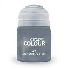 Air Paints Paint Games Workshop Grey Knights Steel  | Multizone: Comics And Games