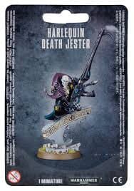 Death Jester-Miniatures|Figurines-Multizone: Comics And Games | Multizone: Comics And Games