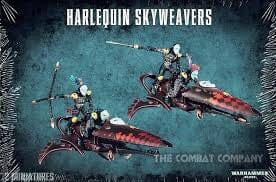 Harlequin Skyweavers Miniatures|Figurines Games Workshop  | Multizone: Comics And Games
