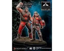 HARLEY QUINN'S THUG SET II Miniatures|Figurines Knight Models  | Multizone: Comics And Games