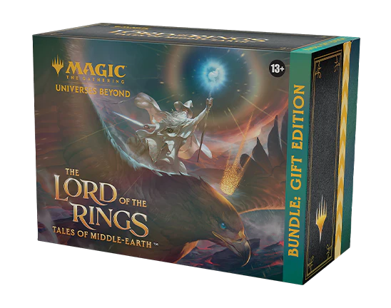 LOTR: TALES OF MIDDLE-EARTH - TOME PREORDER GIFT Bundle | Multizone: Comics And Games