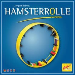 Hamsterrolle (multi-lingue) Board game Multizone  | Multizone: Comics And Games