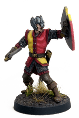 Haradelan: Questing Knight of Sylvia Miniatures DGS  | Multizone: Comics And Games