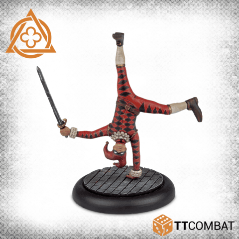 Harlequin Miniatures|Figurines TTCOMBAT  | Multizone: Comics And Games
