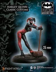 HARLEY QUINN CLASSIC COSTUME Miniatures|Figurines Knight Models  | Multizone: Comics And Games