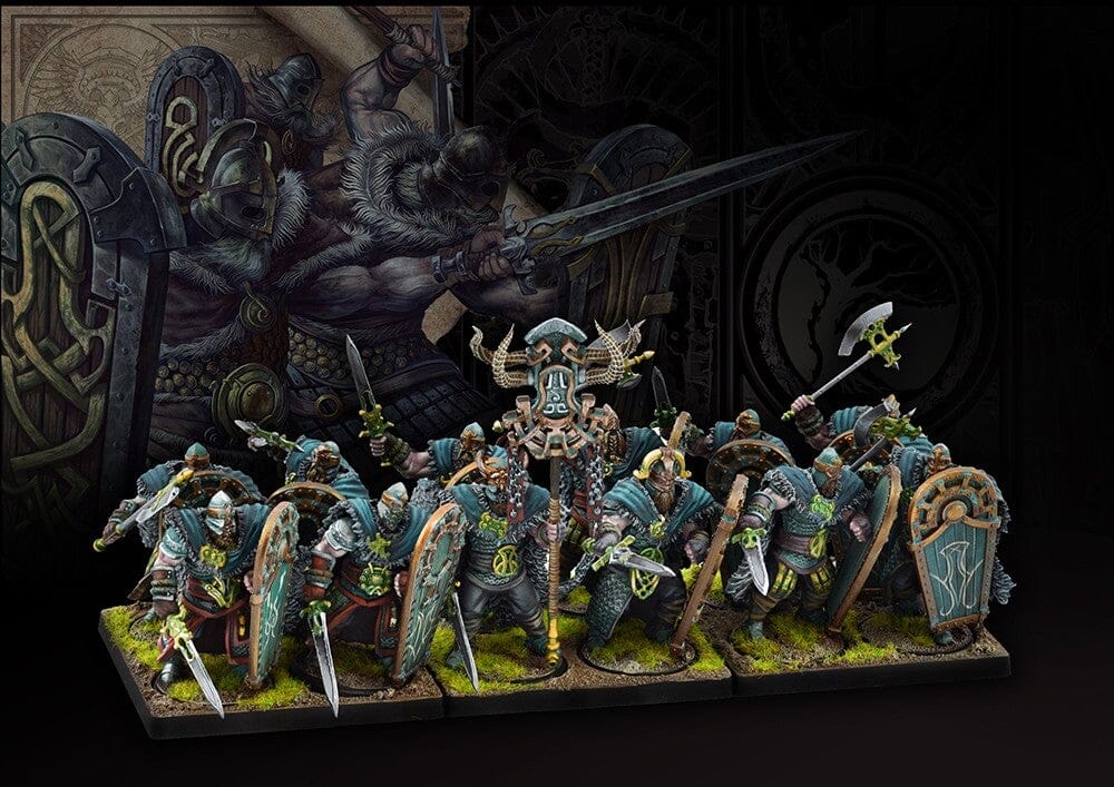 Nords: Huskarls Conquest Para Bellum Wargames  | Multizone: Comics And Games