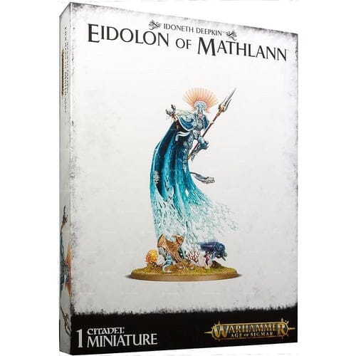 Eidolon of Mathlann - Aspect of the Storm / Eidolon of Mathlann – Aspect of the Sea Miniatures|Figurines Games Workshop  | Multizone: Comics And Games