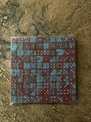 Cryptic Rites (16MM) - 25CT Dice Red Dragon  | Multizone: Comics And Games