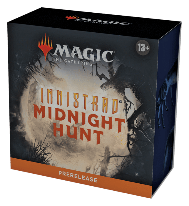 Midnight hunt Prerelease Kit MTG Sealed Multizone: Comics And Games  | Multizone: Comics And Games