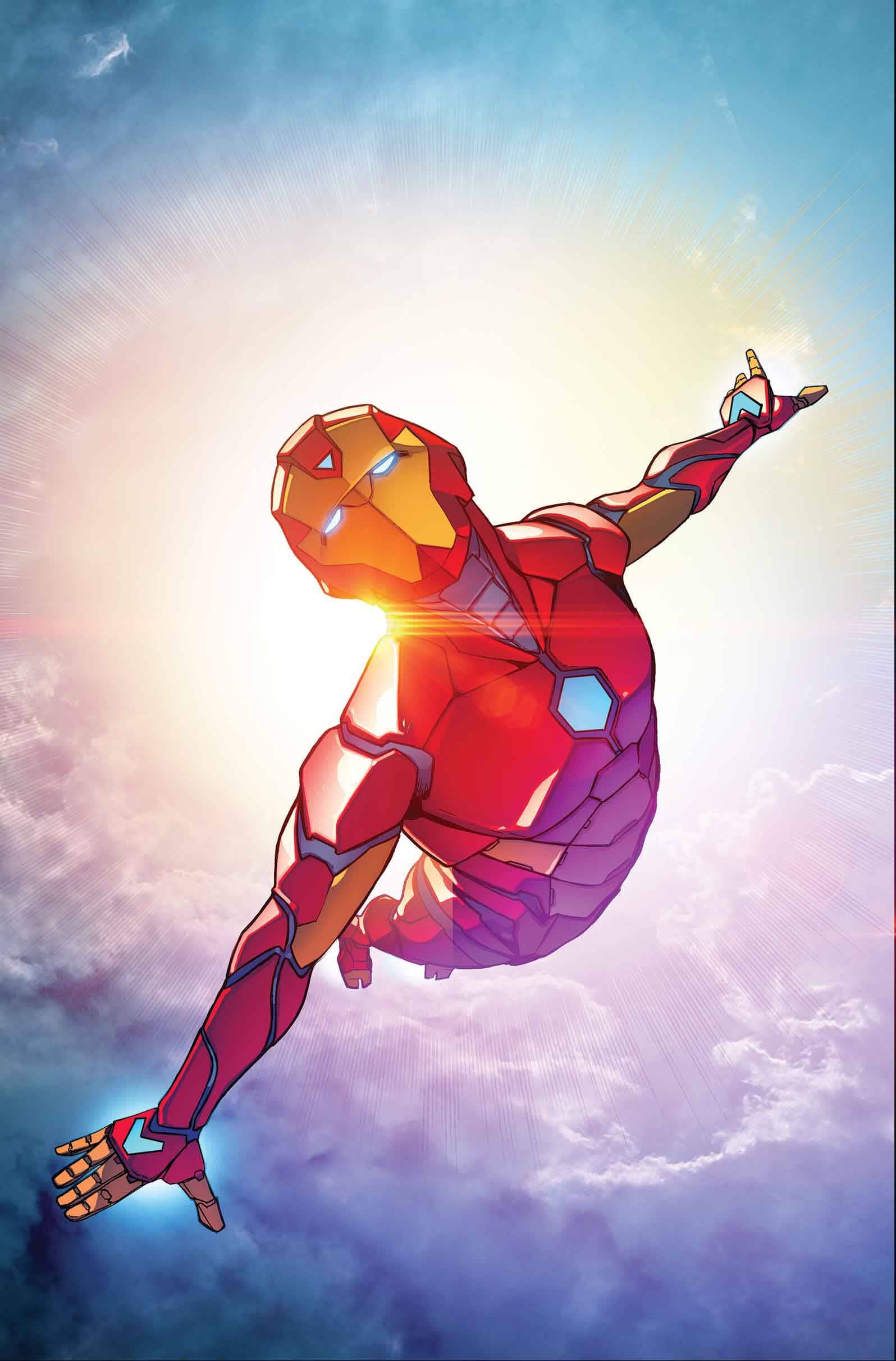 Invincible Iron Man Poster Poster Multizone: Comics And Games  | Multizone: Comics And Games