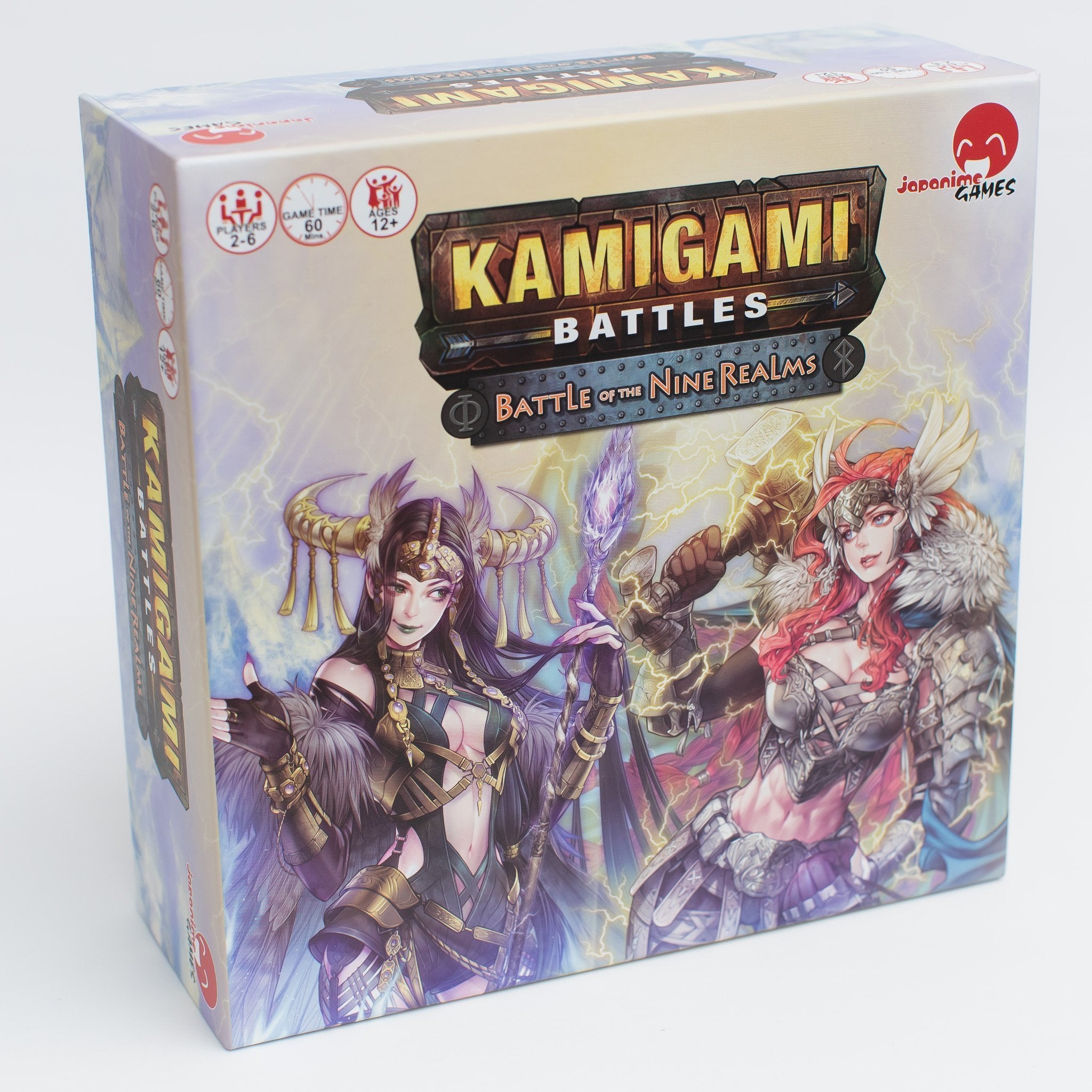 Kamigami Battles: Battle of the Nine Realms | Multizone: Comics And Games