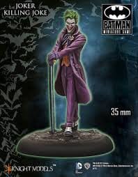 JOKER (KILLING JOKE) Batman Miniature Game Knight Models  | Multizone: Comics And Games