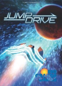 Jump Drive (ENG) Board game Multizone  | Multizone: Comics And Games