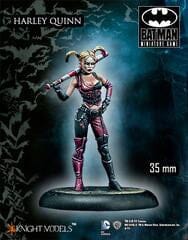HARLEY QUINN Miniatures|Figurines Knight Models  | Multizone: Comics And Games