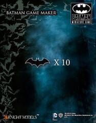 BATMAN GAME MARKER Batman Miniature Game Knight Models  | Multizone: Comics And Games