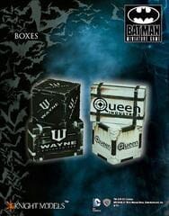 BOXES: SCENERY Batman Miniature Game Knight Models  | Multizone: Comics And Games