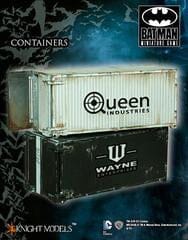 CONTAINERS: SCENERY Miniatures|Figurines Knight Models  | Multizone: Comics And Games