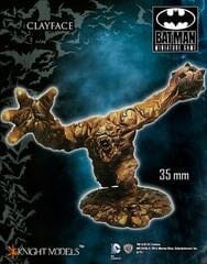 CLAYFACE Miniatures|Figurines Knight Models  | Multizone: Comics And Games