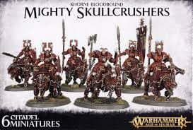 Mighty Skull Crushers Miniatures|Figurines Games Workshop  | Multizone: Comics And Games