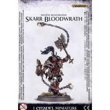 Skarr Bloodwrath Miniatures|Figurines Games Workshop  | Multizone: Comics And Games