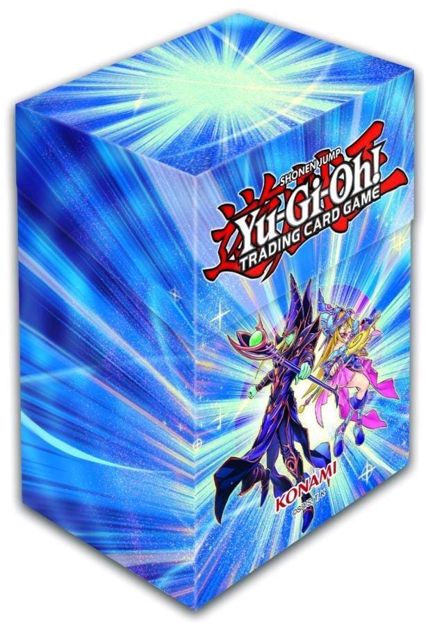 Yu-Gi-Oh! The Dark Magicians Card Case Yu-Gi-Oh! Multizone: Comics And Games  | Multizone: Comics And Games