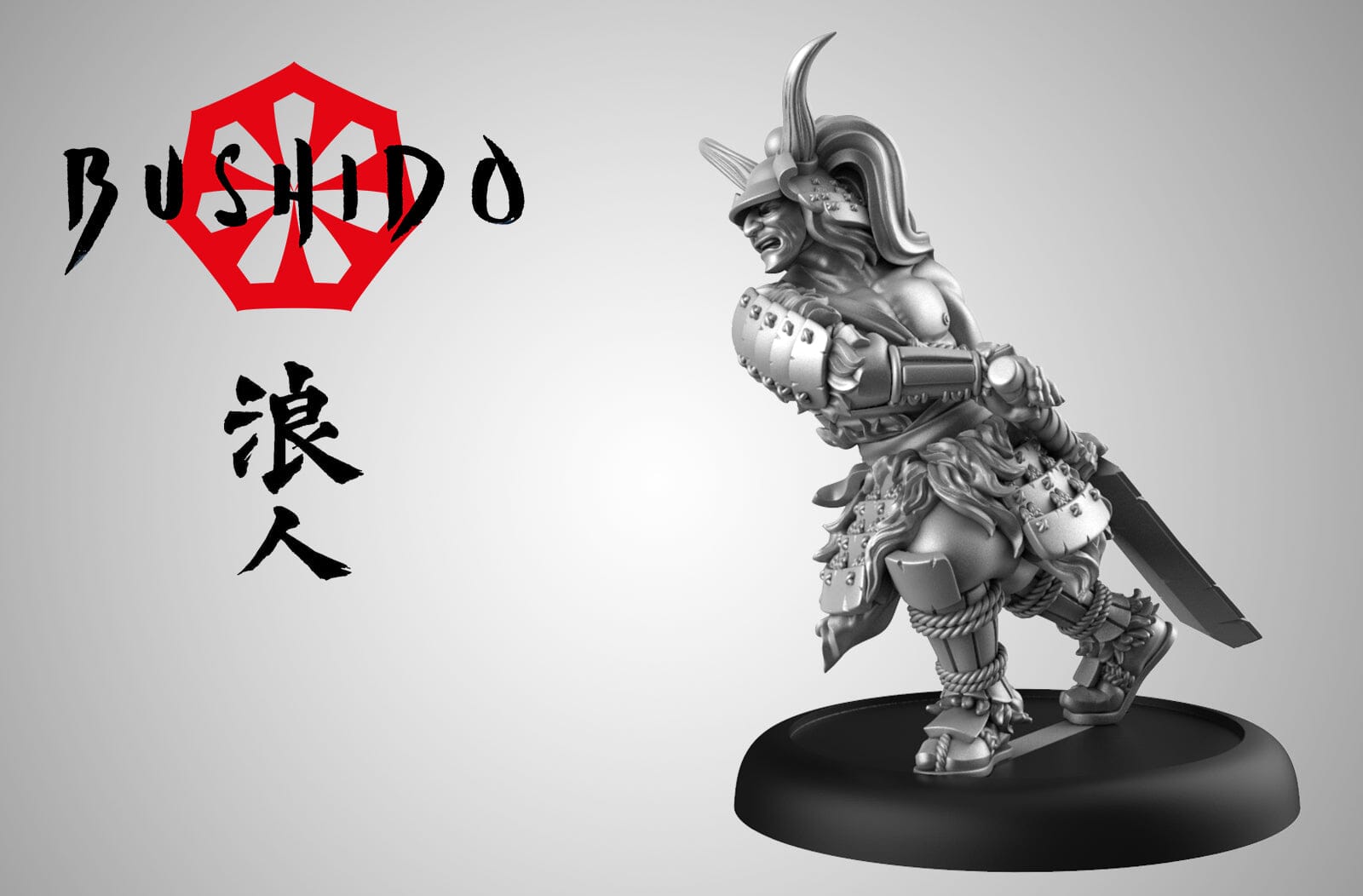 Karu Bushido GCT Studios  | Multizone: Comics And Games