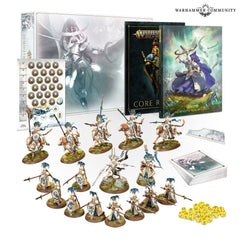 Lumineth Realm Lords Launch Set Miniatures|Figurines Games Workshop  | Multizone: Comics And Games