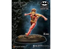 KID FLASH Miniatures|Figurines Knight Models  | Multizone: Comics And Games
