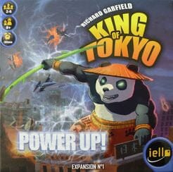 King of Tokyo: Power Up! dice games Multizone  | Multizone: Comics And Games