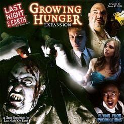 Last Night on Earth: Growing Hunger (ENG) Board game Multizone  | Multizone: Comics And Games