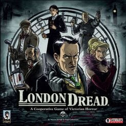London Dread (ENG) Board game Multizone  | Multizone: Comics And Games