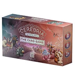 Cerebria (card game) card game Multizone  | Multizone: Comics And Games