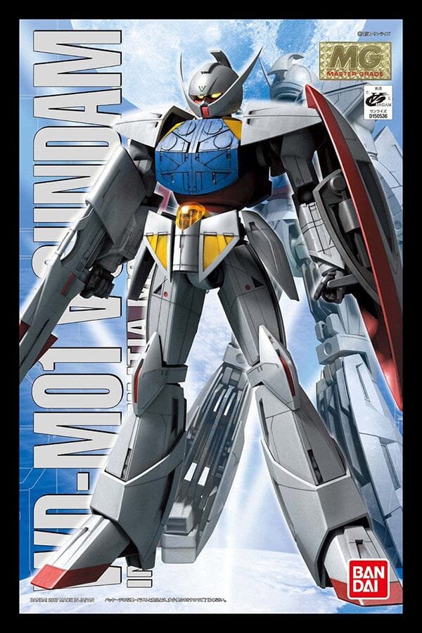 MG Turn A Gundam ( WD-M01 Gundam ) Bandai  | Multizone: Comics And Games
