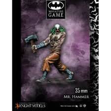 MR. HAMMER Miniatures|Figurines Knight Models  | Multizone: Comics And Games