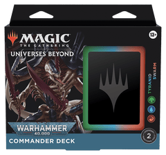 Warhammer 40k commander decks (NON FOIL) | Multizone: Comics And Games