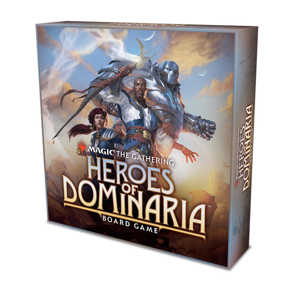 Magic: The Gathering – Heroes of Dominaria Board game Multizone: Comics And Games  | Multizone: Comics And Games