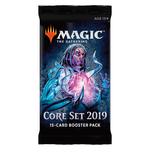 Core set 2019 - Packs MTG Pack Multizone  | Multizone: Comics And Games